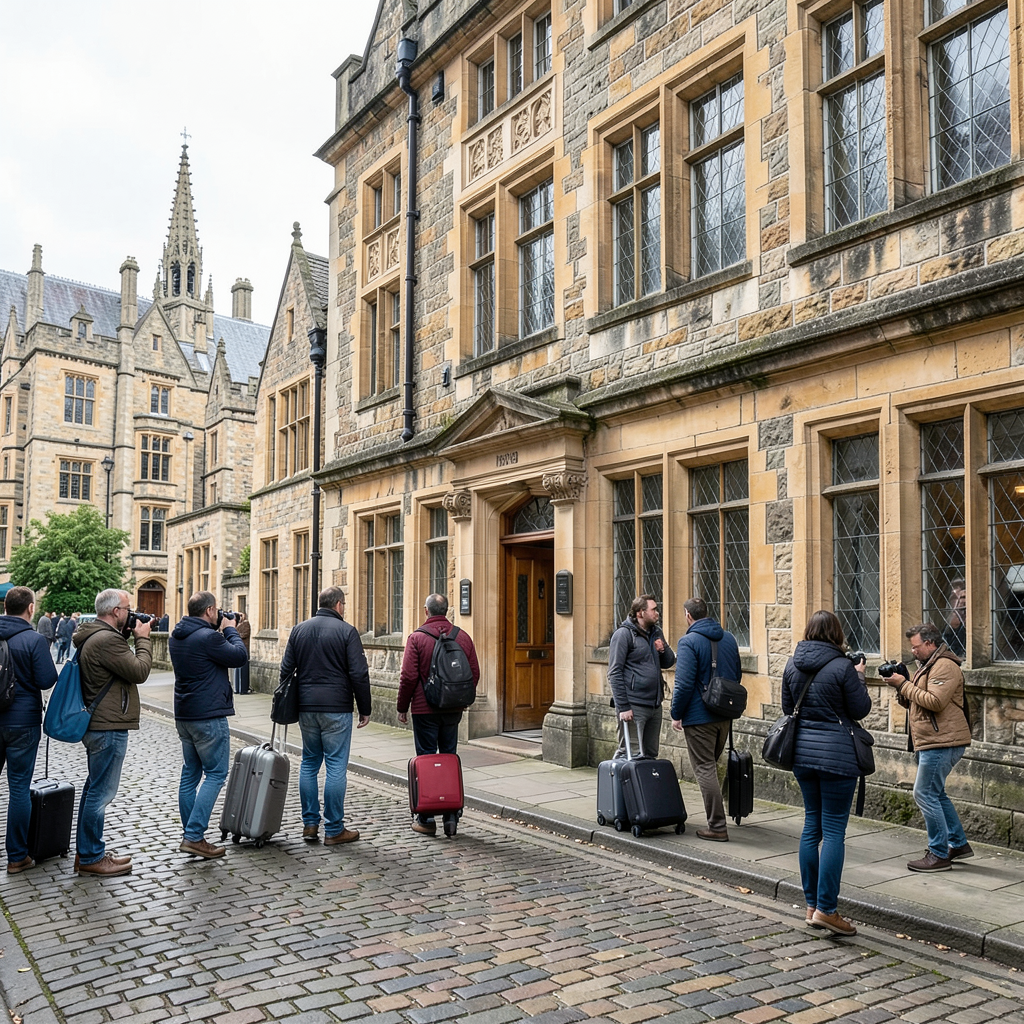 Oxford council leader warmly welcomes tourist tax for overnight visitors